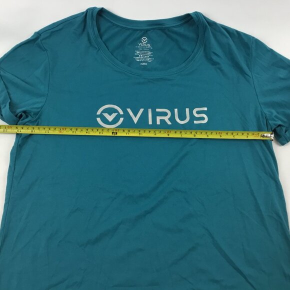 (NWT) Virus, Shirt - Picture 5 of 10